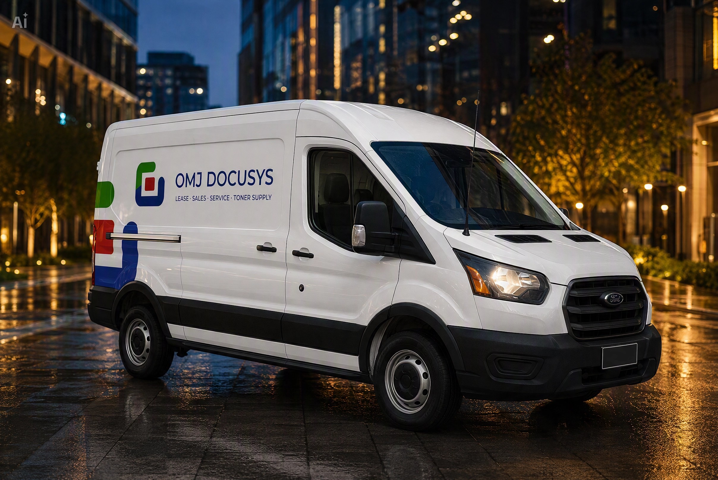 OMJDocuSys community presence
